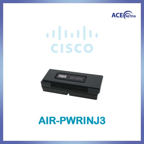 [초특가] [CISCO][시스코] AIR-PWRINJ3 파워인젝터(POE) 새제품