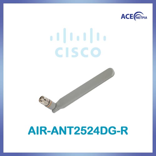 [초특가] [CISCO][시스코] AIR-ANT2524DG-R 듀얼 다이폴 안테나 새제품