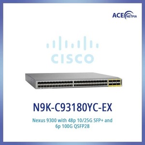 N9K-C93180YC-EX