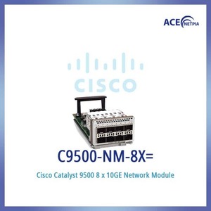 C9500-NM-8X=