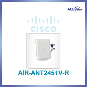 [초특가] [CISCO][시스코] AIR-ANT2451V-R 듀얼밴드 무지향성 안테나 새제품